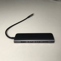 Лот: 17087124. Фото: 2. Адаптер Ugreen USB-C HUB 6 в 1... Периферия