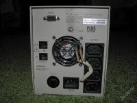 Лот: 1323346. Фото: 2. ИБП Plus-Systems Brozer PRO 1200. Периферия