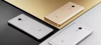 Лот: 10172015. Фото: 3. Xiaomi Redmi Note 4x Gold 16Gb... Красноярск