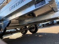 Лот: 18201172. Фото: 10. Прицеп Спутник 3.0 2-х осный