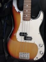 Лот: 18421222. Фото: 5. Бас-гитара Fender Squier Affinity...