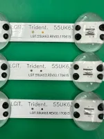 Лот: 25556203. Фото: 2. Новый комплект,0252, LG Innotek... Запчасти для бытовой техники