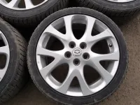 Лот: 25414817. Фото: 2. Колёса 5/114.3 R18 на автомобиль... Шины, Диски