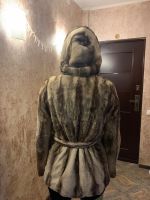 Лот: 16396873. Фото: 2. Шуба норковая. Свадебная мода