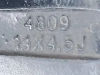 Лот: 25510419. Фото: 9. Комплект Оригинальных Литых дисков...