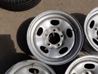 Лот: 25414813. Фото: 4. 5/150 R16 - 4 Диска штампованных... Красноярск