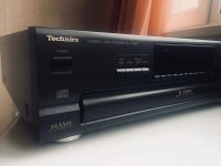 Лот: 11841580. Фото: 2. CD чейнджер technics sl pd 687. Аудиотехника