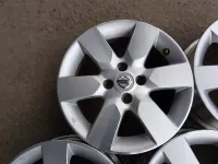 Лот: 25509474. Фото: 4. 4/100 R15 - 4 Диска литых на автомобиль... Красноярск