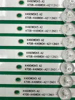Лот: 25556185. Фото: 2. Новый комплект ,0253,K490WDK5... Запчасти для бытовой техники