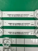 Лот: 25556183. Фото: 2. Новый комплект ,0273,hd580x1u91... Запчасти для бытовой техники