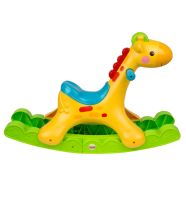 Лот: 10939877. Фото: 2. Музыкальная качалка Fisher-Price... Игрушки