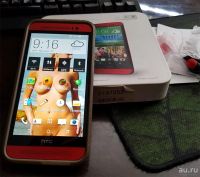 Лот: 9420380. Фото: 2. HTC One E8 Dual Sim. Смартфоны, связь, навигация