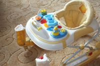 Лот: 7538199. Фото: 5. Ходунки Happy Baby!