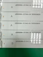 Лот: 25556181. Фото: 2. Новый комплект,0265,LED55D06A... Запчасти для бытовой техники
