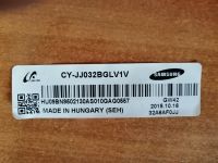 Лот: 15472375. Фото: 3. Плата T-CON TV Samsung UE32J5200... Бытовая техника