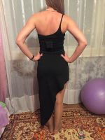 Лот: 6586086. Фото: 3. Платье ASOS новое асимметричное. Одежда, обувь, галантерея