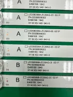 Лот: 25556176. Фото: 2. Новый комплект ,0232,led58d06a... Запчасти для бытовой техники