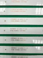 Лот: 25556174. Фото: 2. Новый комплект ,0335,4708 K55WDC... Запчасти для бытовой техники