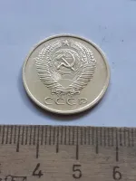 Лот: 25601977. Фото: 2. (№18128) 5 копеек 1961 год,отличная... Монеты