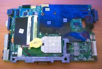 Лот: 6822542. Фото: 2. Материнская плата ноутбука Asus... Комплектующие