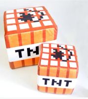 Лот: 10564835. Фото: 2. квадратный Динамит (TNT) 20х20... Игрушки