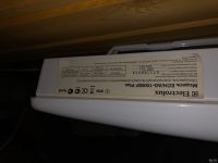 Лот: 12088429. Фото: 2. Обогреватель Electrolux. Тепловое оборудование, климат