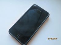 Лот: 3669287. Фото: 2. Iphone 4 16g black. Смартфоны, связь, навигация