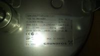 Лот: 3265430. Фото: 2. Насос дренажный Grundfos AP 12... Сантехника, водопровод