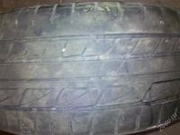 Лот: 2089938. Фото: 3. Bridgestone potenza 2 шт. R17... Авто, мото, водный транспорт
