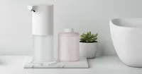 Лот: 25439521. Фото: 7. Дозатор для мыла Xiaomi Mi Automatic...