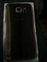 Лот: 8334111. Фото: 3. Samsung Galaxy S6 Gold. Красноярск