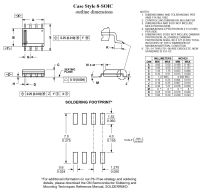 Лот: 13632463. Фото: 4. микросхема LM358ADR Texas Instruments...