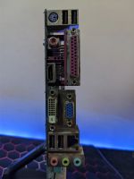 Лот: 25261794. Фото: 4. Мат. плата Gigabyte GA-MA74GM-S2H... Красноярск