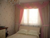 Лот: 6838063. Фото: 6. готовые шторы.тюль.цвет-розовый...
