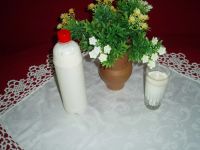 Лот: 5656669. Фото: 5. Козий кефир на тибетском молочном...