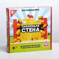 Лот: 16266123. Фото: 8. Настольная игра «Падающая стена...