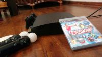 Лот: 6649065. Фото: 2. Play Station 3, прошитая, 120... Игровые приставки, консоли, видеоигры