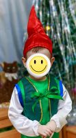 Лот: 14918301. Фото: 3. Костюм гномика. Новый год!