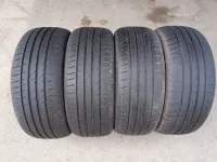 Лот: 25527529. Фото: 2. 205/55 R16 - Пара шин летних фирмы... Шины, Диски