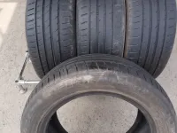 Лот: 25527529. Фото: 4. 205/55 R16 - Пара шин летних фирмы... Красноярск