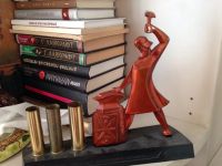 Лот: 15480713. Фото: 5. Настольный письменный прибор сувенир...