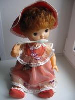 Лот: 4918518. Фото: 5. Кукла Алёнушка. 50 см. Есть бутылочка...