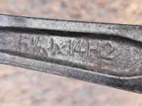 Лот: 25510418. Фото: 7. Комплект Оригинальных Литых дисков...