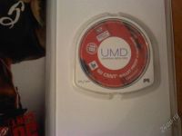 Лот: 1338508. Фото: 3. PSP диск 50Cent. Компьютеры, оргтехника, канцтовары