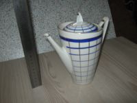 Лот: 23304736. Фото: 2. Кофейник период СССР, фарфор... Посуда, кухонная утварь