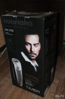 Лот: 9050911. Фото: 6. Очиститель воздуха Redmond RAC-3702...