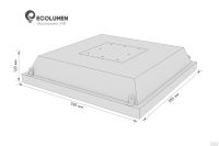 Лот: 15987351. Фото: 3. Рециркулятор бактерицидный ультрафиолетовый... Красота и здоровье