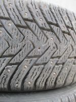 Лот: 14848444. Фото: 2. Nokian Hakkapliitta 8 225/45/17. Шины, Диски