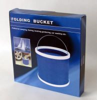 Лот: 9968429. Фото: 3. Ведро складное Foldable Bucket... Туризм, охота, рыбалка, самооборона