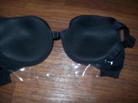 Лот: 6476123. Фото: 3. Бюстгалтер с силиконовой вставкой... Одежда, обувь, галантерея